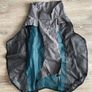 Dog's raincoat jacket clothes coat jumper size XL Image 2
