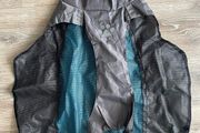 Dog's raincoat jacket clothes coat jumper size XL