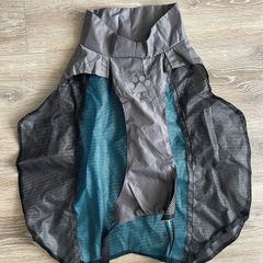 Dog's raincoat jacket clothes coat jumper size XL