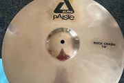 Paiste alpha 18 rock crash