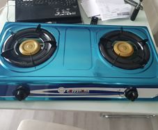 Table top gas stove
