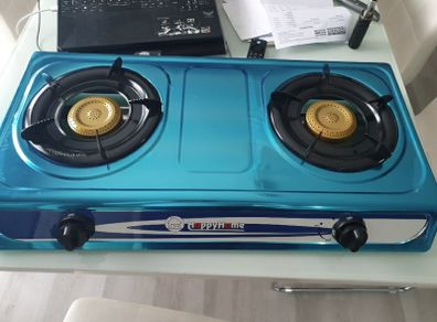 Table top gas stove