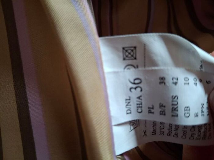 Gerry weber matching jacket and skirt