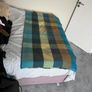Foxford Woolen Mills Lambswool Throw Image 4