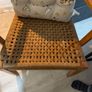 Drop Leaf Pine Table & Chairs Image 5