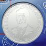 Netherlands 5 Euro Base Metals Uncirculated Coin 2021 - NOS Youth News - Dutch Coincard Catalogue Image 4