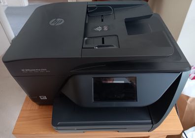 HP Inkjet Pro