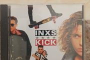 Inxs  Cd - Kick
