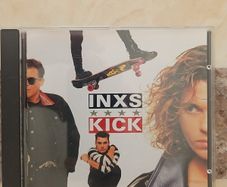Inxs  Cd - Kick