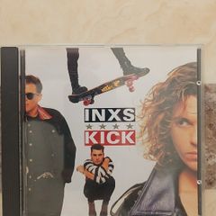 Inxs  Cd - Kick