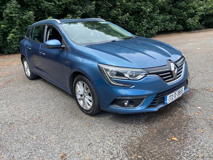 2017 Renault Megane
