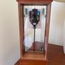 Bulova B1839 Willits Frank Lloyd Wright Mantel Clock Image 2
