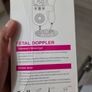 fetal doppler Image 2