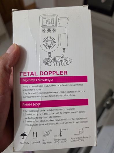 fetal doppler