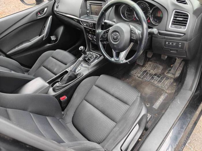 2014 mazda 6 parts 2.2