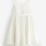 Flowergirl Dress Image 3