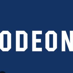 two odeon cinema tickets