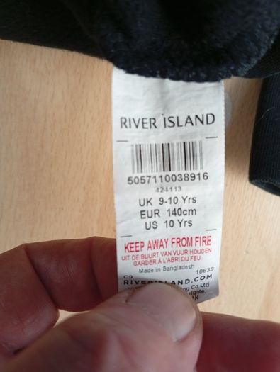River Island Tracksuit