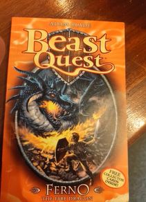 60 Beast Quest Books