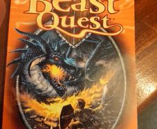 60 Beast Quest Books