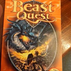60 Beast Quest Books
