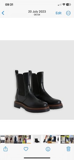 Claudie Pierlot Boots