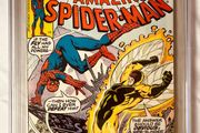 Amazing Spider-Man #193 CGC 9.6 Return of the fearsome fly