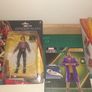 Marvel Figures and Game Set Image 2