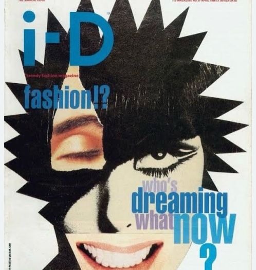 WANTED: ID magazine back issues 1990s-2000s