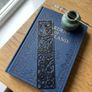 3D Printed Flower Cutout Bookmark Image 2