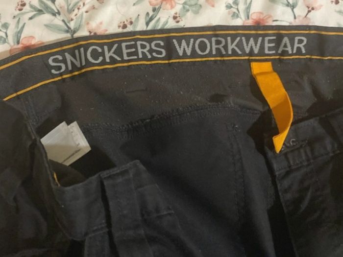 Snickers Work Pants #116