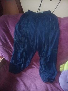 harem hippy pants