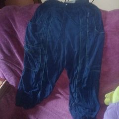 harem hippy pants