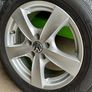 Genuine Volkswagen Alloys Image 2