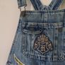 M&S Harry Potter dungarees Image 2