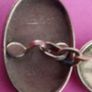 9 Ct Gold Gents Cuff Links 2.2g Image 5