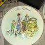 8 Beautiful Old Wedgwood Collectors Decorative Hanging Plates Price is for 1 Postage Available Image 2