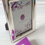 Zaramella Argenti sterling silver picture frame - Tel Aviv - 10 x 15 Image 2