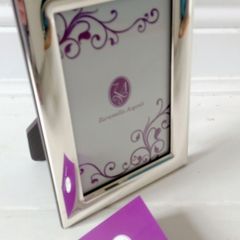 Zaramella Argenti 'Tel Aviv' Solid 925 Sterling Silver Frame - New