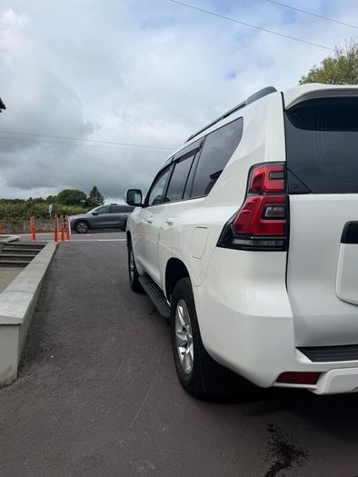 Toyota Land Cruiser 2021