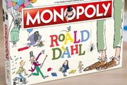 BRAND NEW Monopoly Roald Dahl Family Board Game