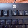 HP Keyboard Image 3
