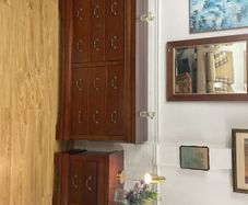 Chest of Drawers and lockers set