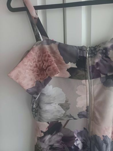 V by Very Cold Shoulder Dress