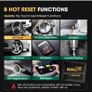New 2026 LAUNCH OBD2 Scanner CRP123x, Touchscreen Car Diagnostic Tool, Oil/EPB/SAS/TPMS/BMS/Throttle/DPF Reset,Injector Coding, ABS SRS Transmission Code Reader, Lifetime Free Updates Image 4