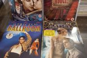 Baz Luhrman Dvd Collection Bundle Collection
