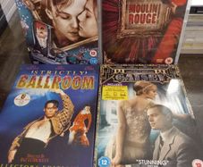 Baz Luhrman Dvd Collection Bundle Collection