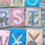 Waldorf Large Alphabet Cards Image 5