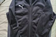 Puma boy football  sweatshirt + pants free
