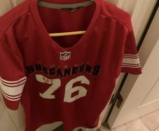 NFL Tampa  Bay shirt age 10/11